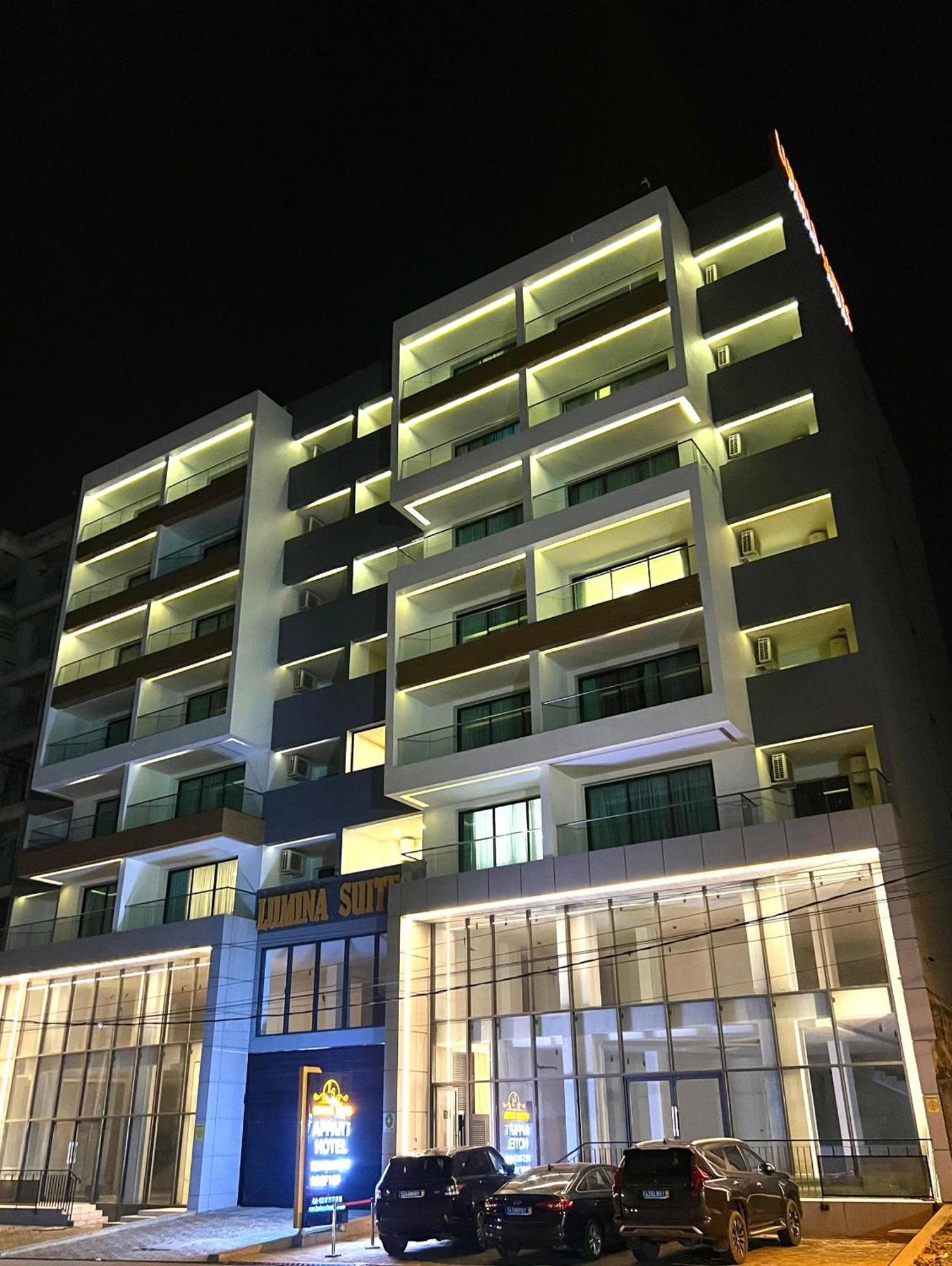 Lumina Appartement *